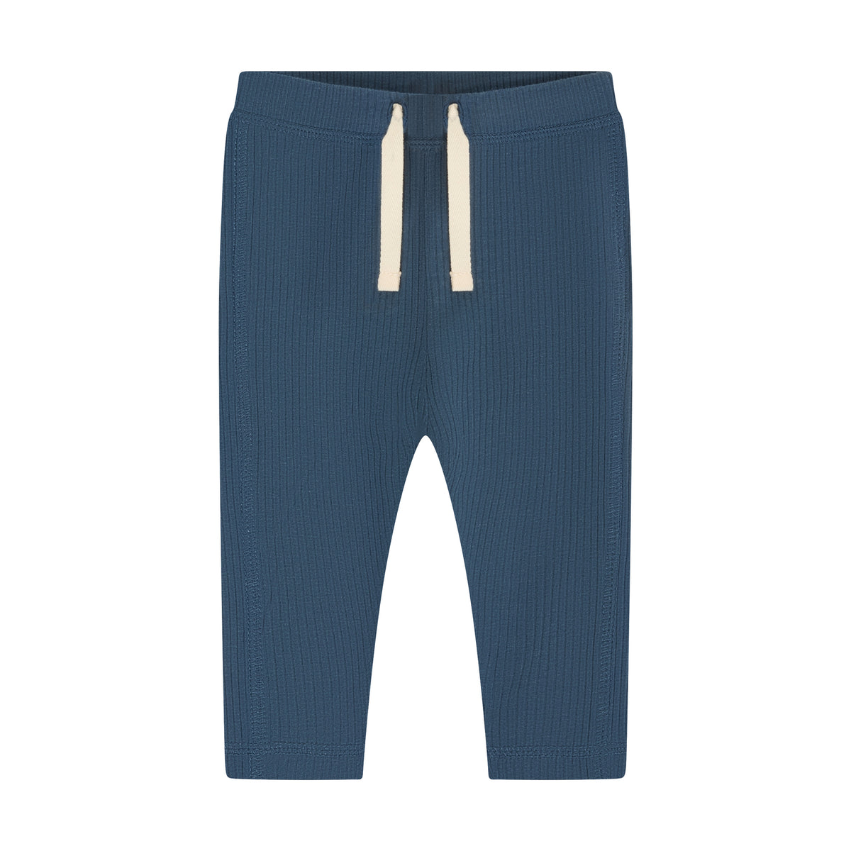 Leggings, Rib - Midnight Navy