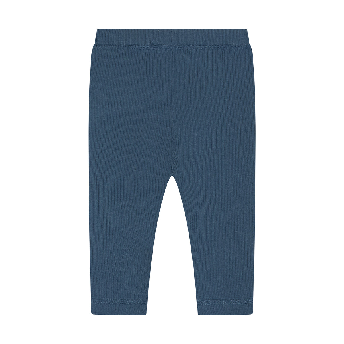 Leggings, Rib - Midnight Navy