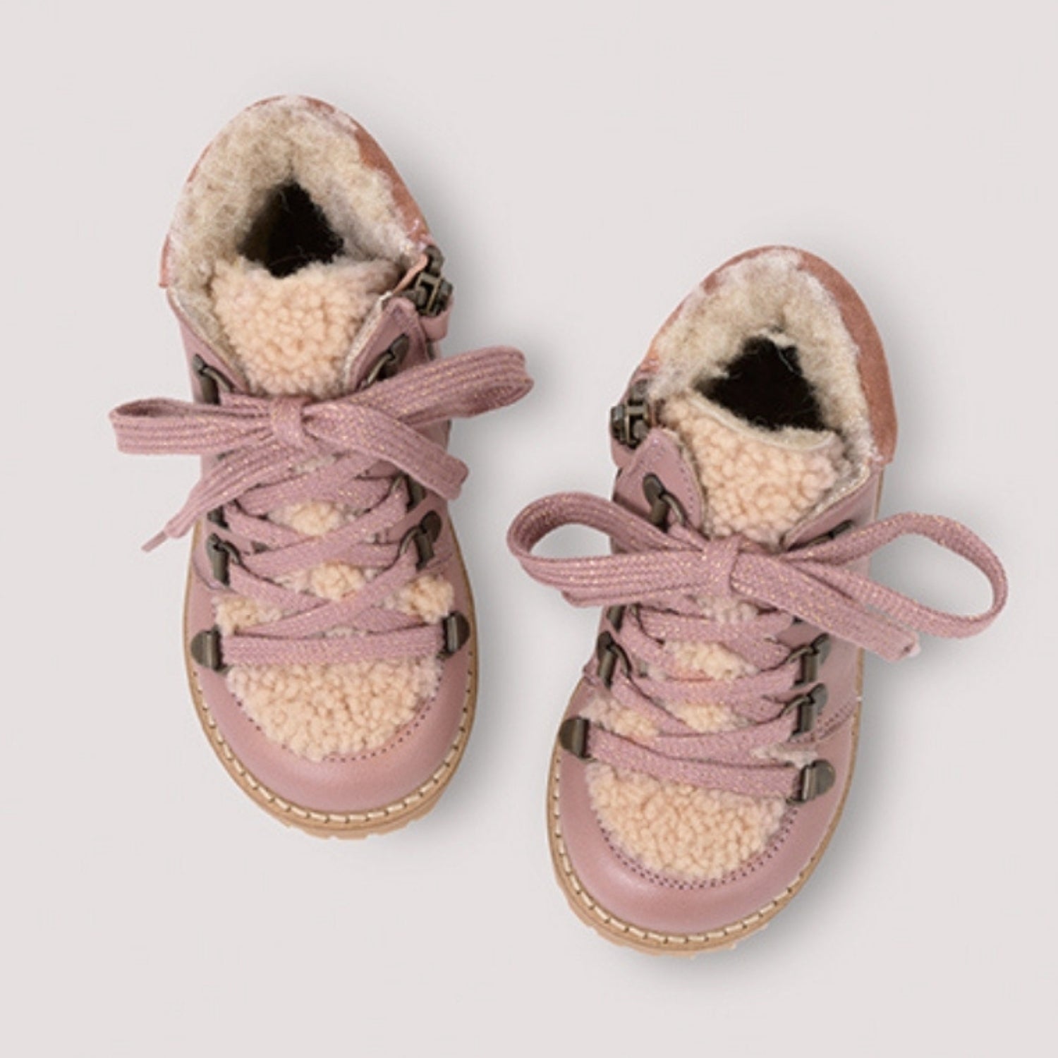 Classic Winter Boot - Tanned Rose