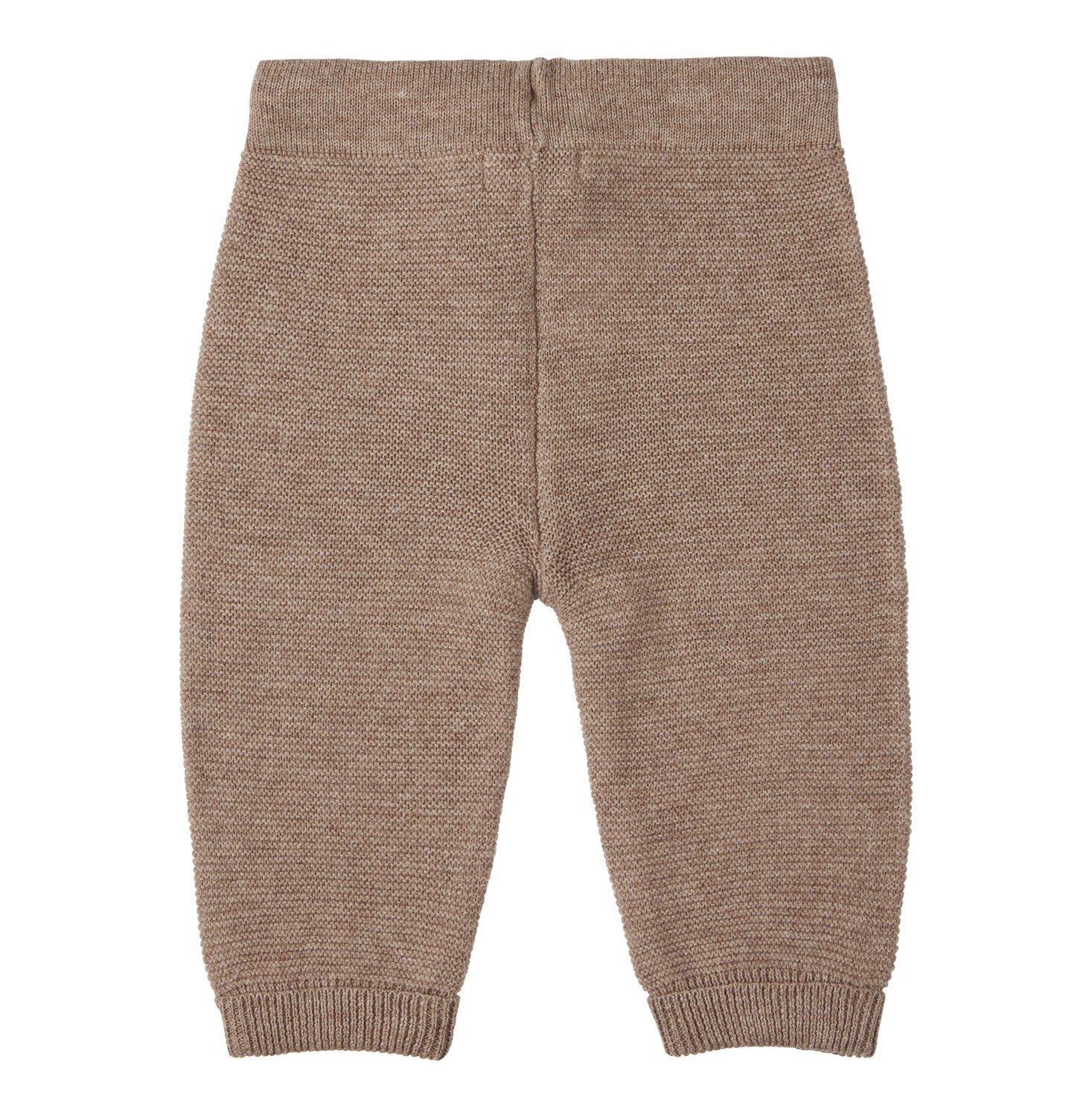 Buxur, knitted - Taupe Melange