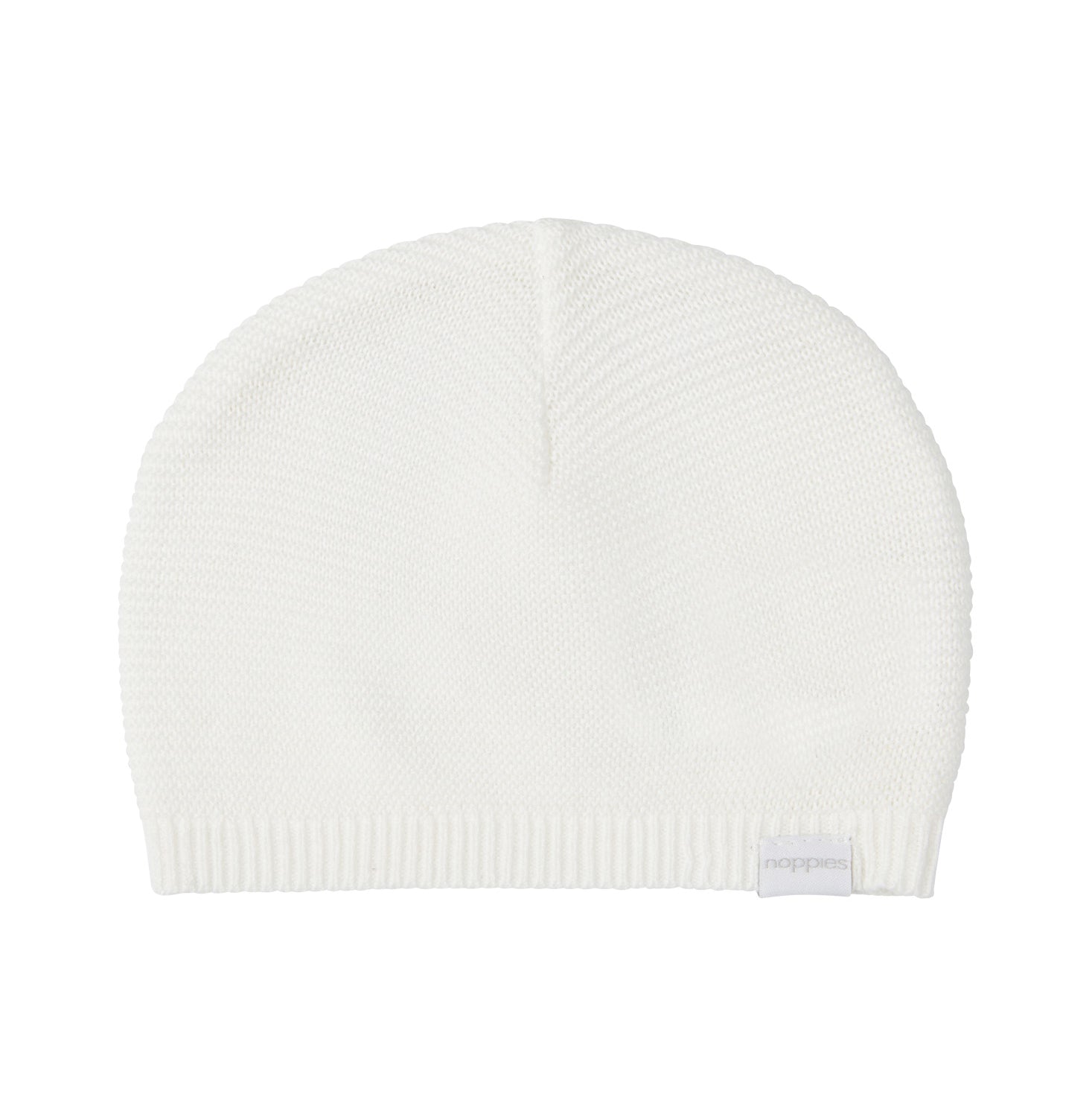 Ungbarnahúfa - White