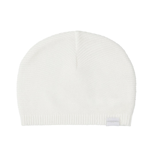 Ungbarnahúfa - White