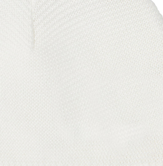 Ungbarnahúfa - White