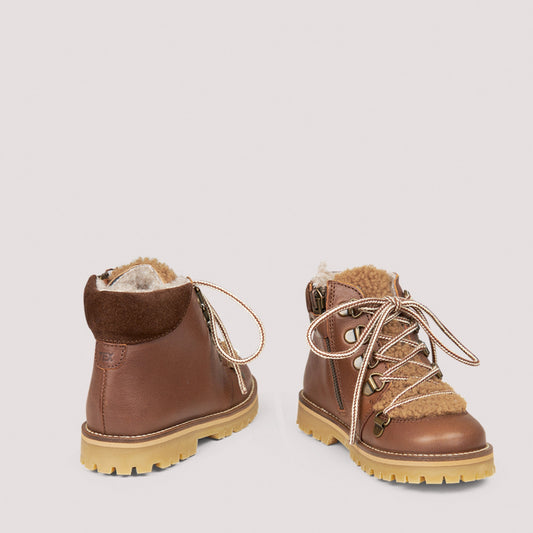 Classic Winter Boot - Hazelnut