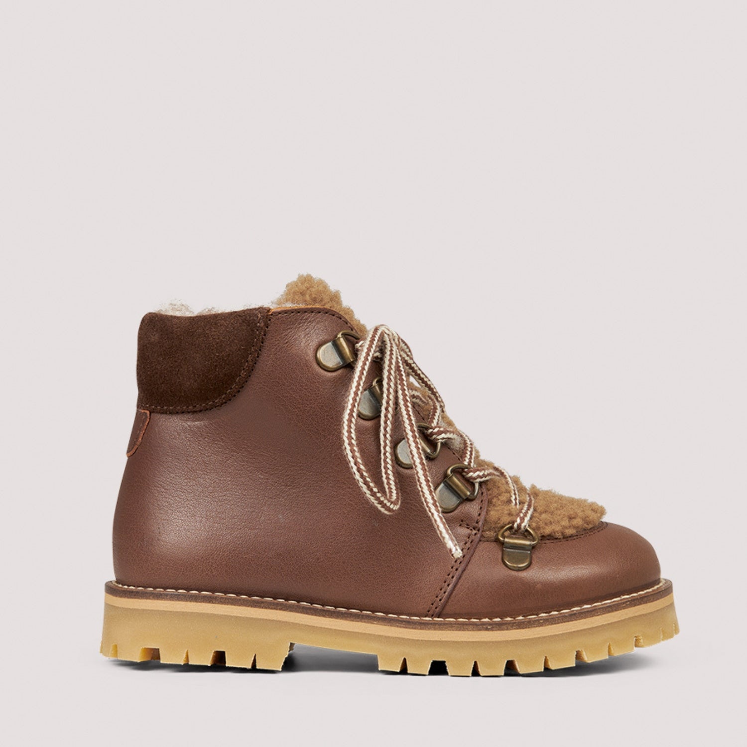 Classic Winter Boot - Hazelnut