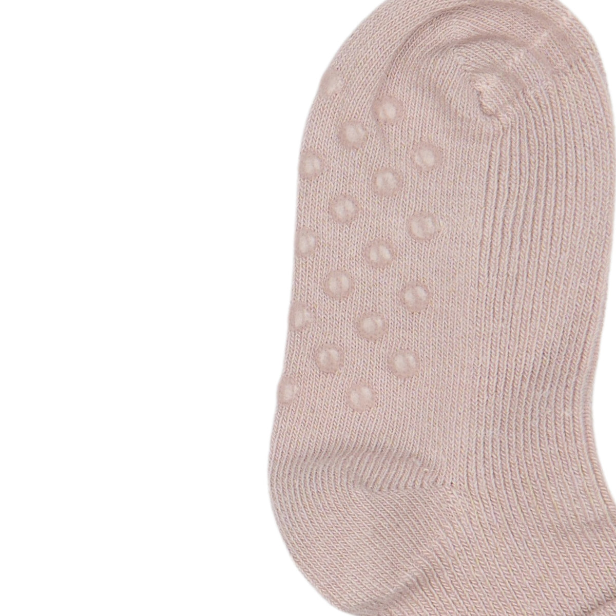 Bamboo non-slip sokkar - Rose