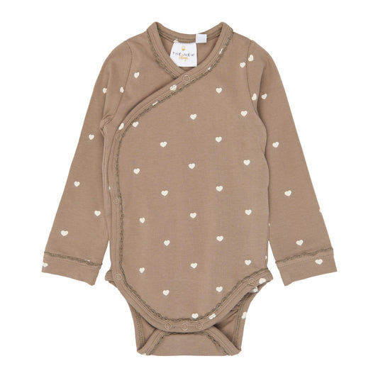 Samfella, Nova - Taupe Gray