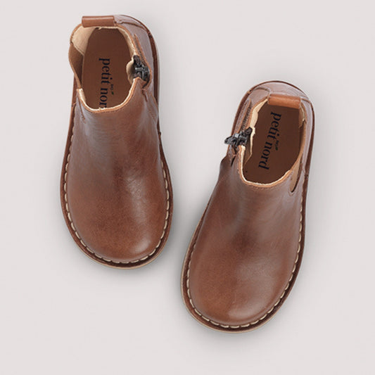 Ökklaskór - Hazelnut