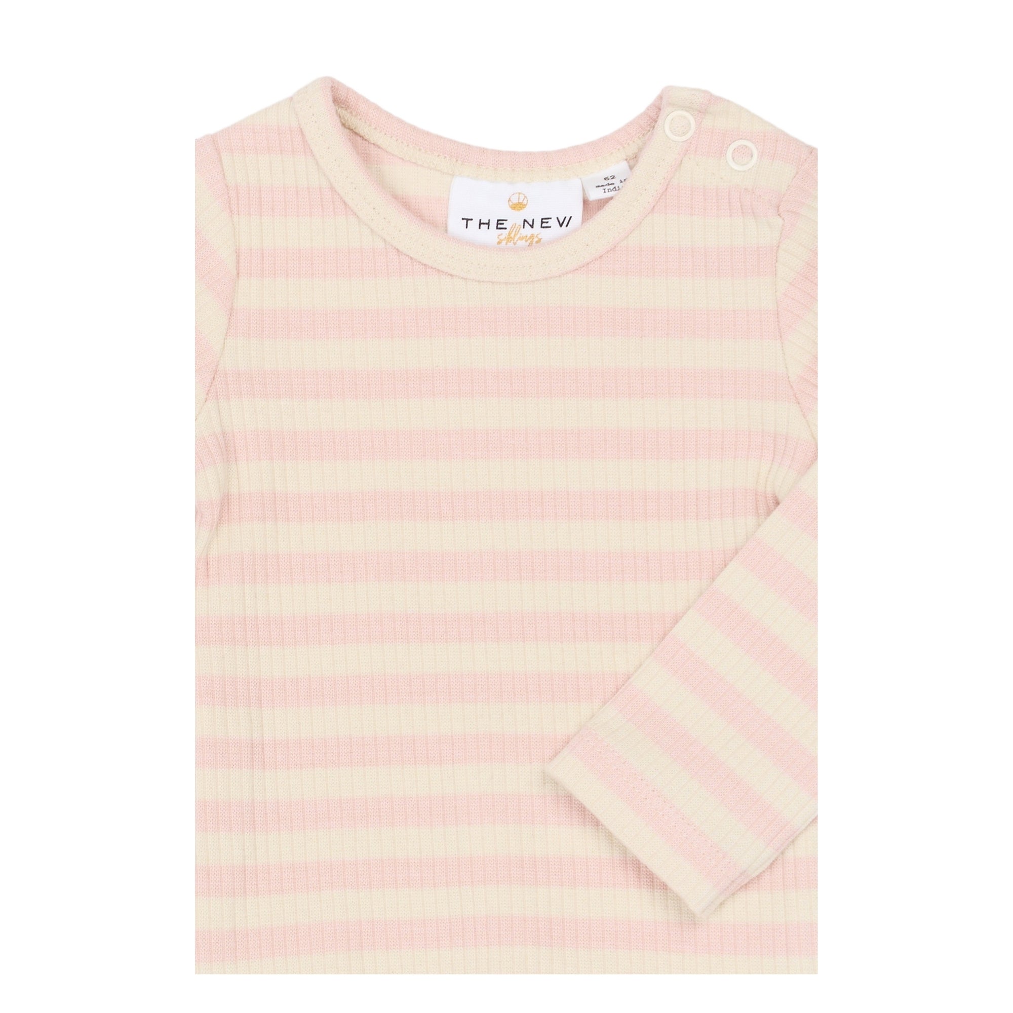 Samfella, Fro Rib - Peach Whip