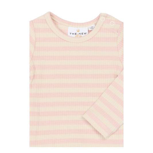 Samfella, Fro Rib - Peach Whip