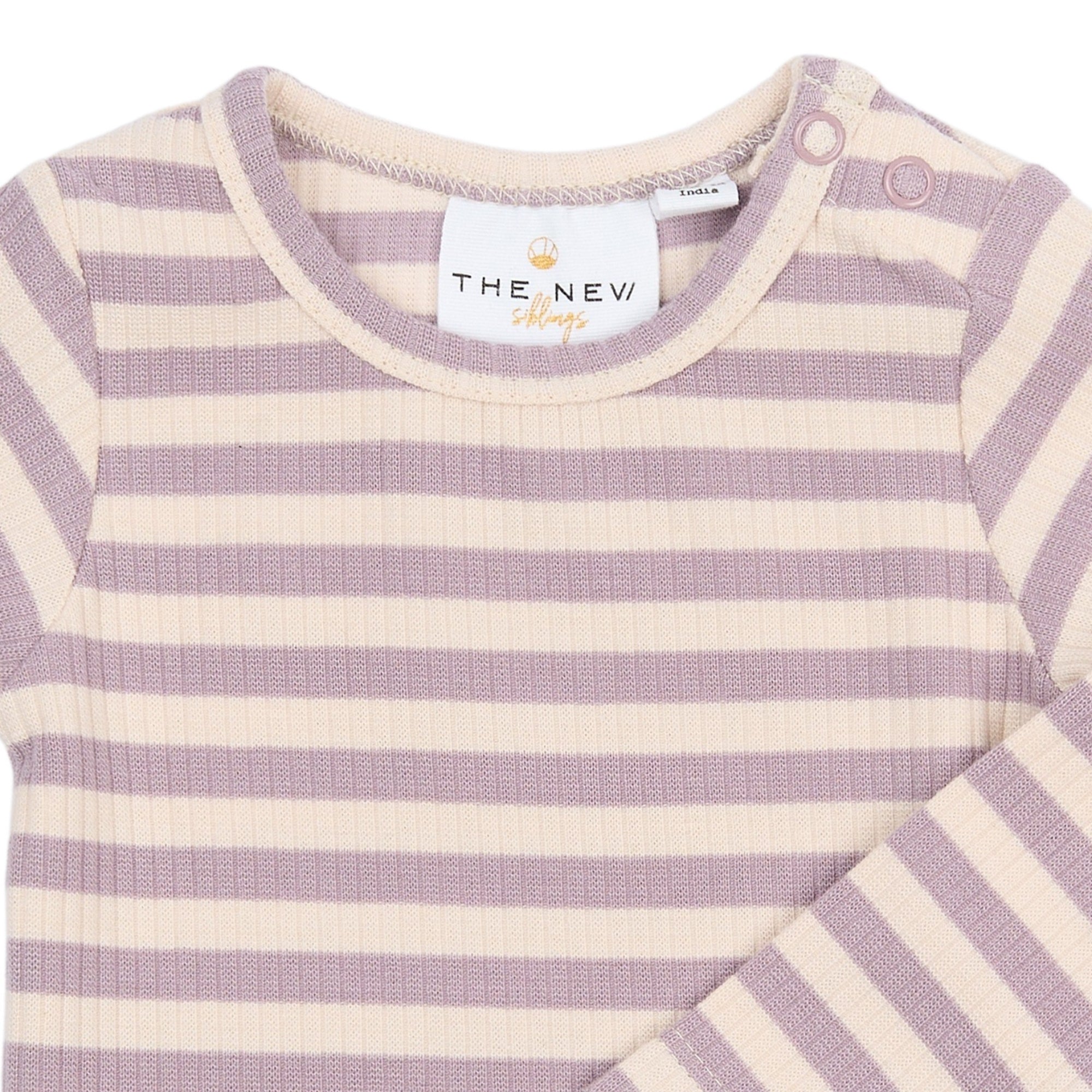 Samfella, Fro - Sea Fog Striped