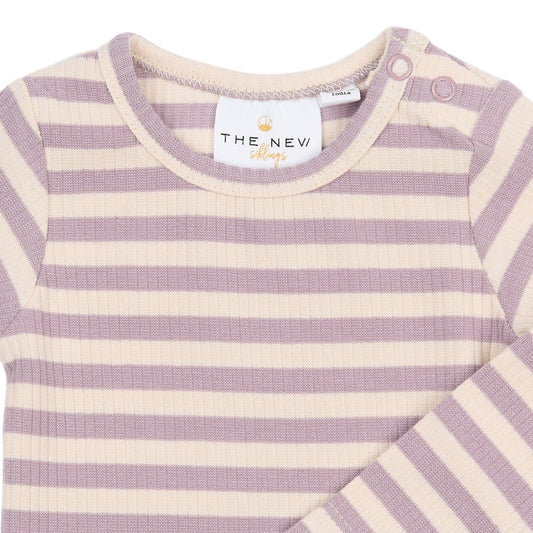 Samfella, Fro - Sea Fog Striped