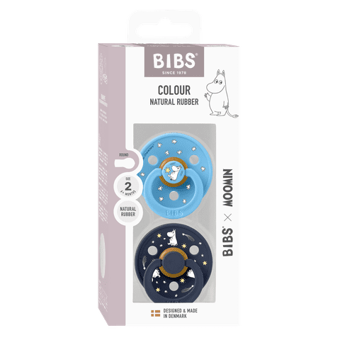 BIBS x MOOMIN - Breeze Mix