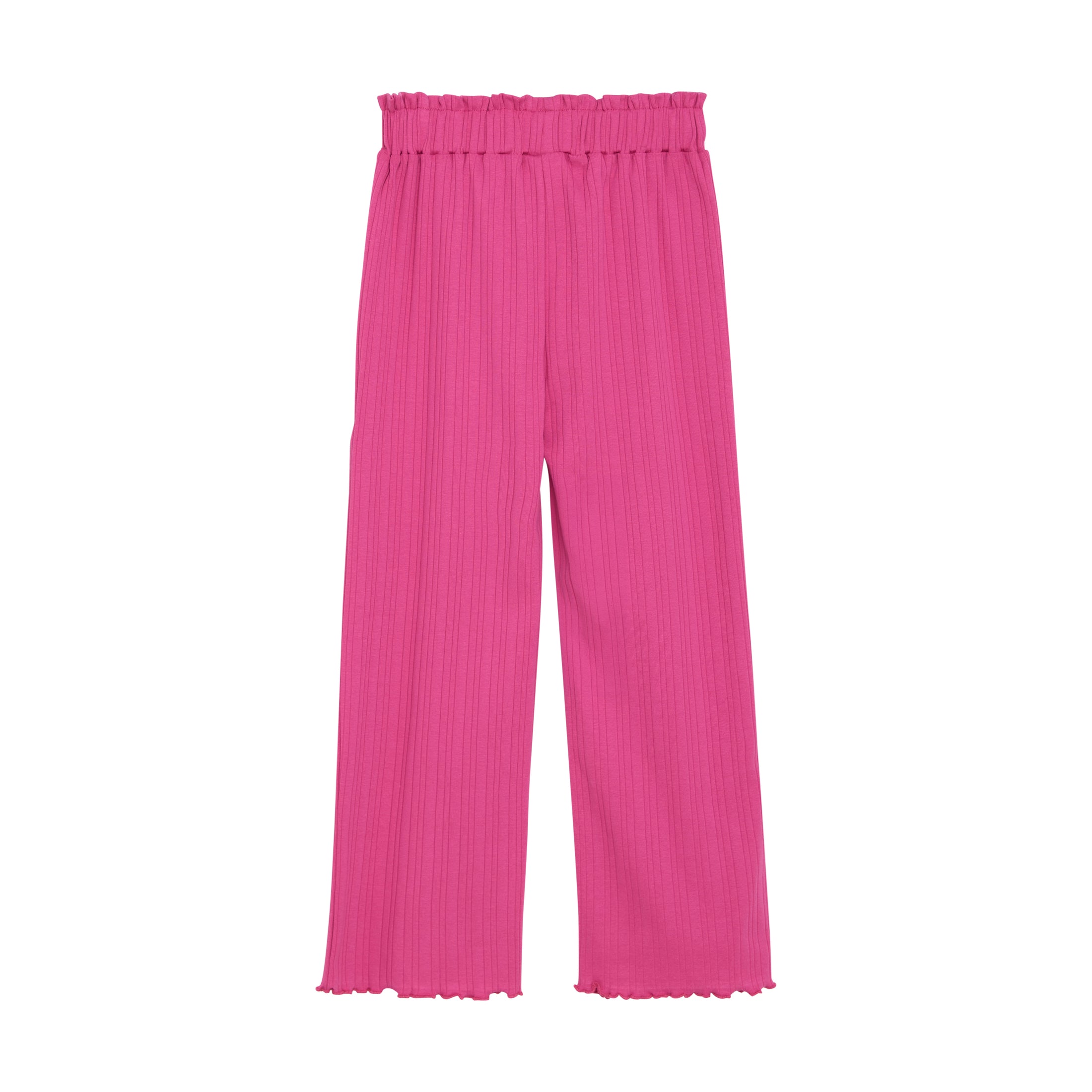 RIB buxur - Fuchsia Fedora