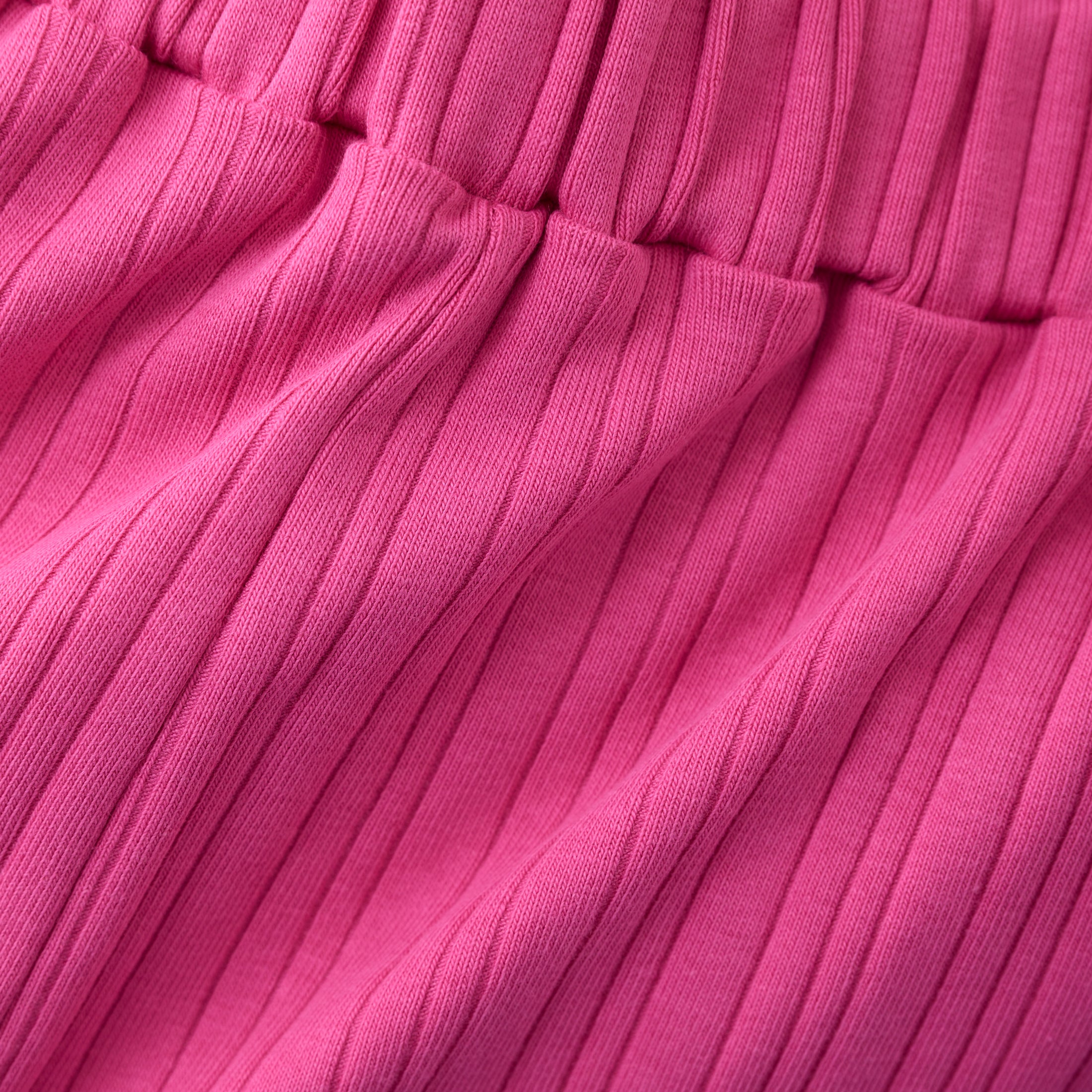 RIB buxur - Fuchsia Fedora