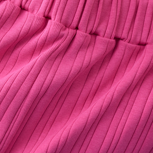 RIB buxur - Fuchsia Fedora