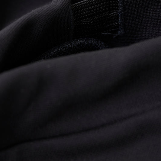 Flared buxur - Black