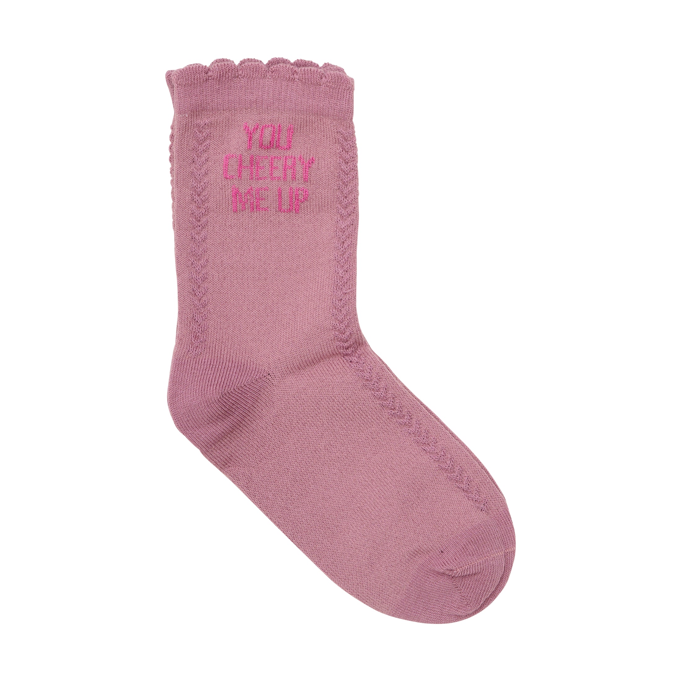 Sokkar 3pk - Mauve Orchid