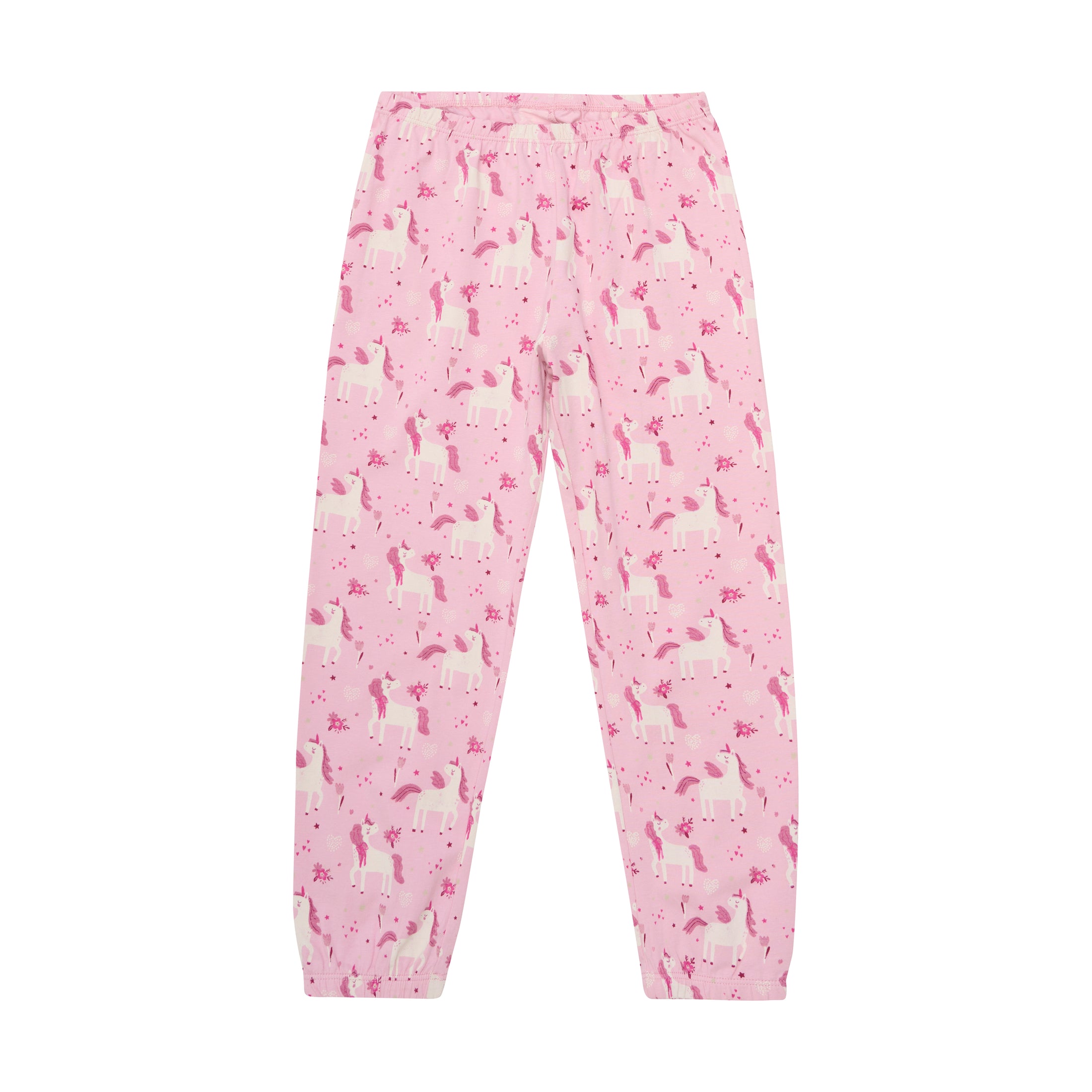 Náttföt, unicorn - Bleached Mauve