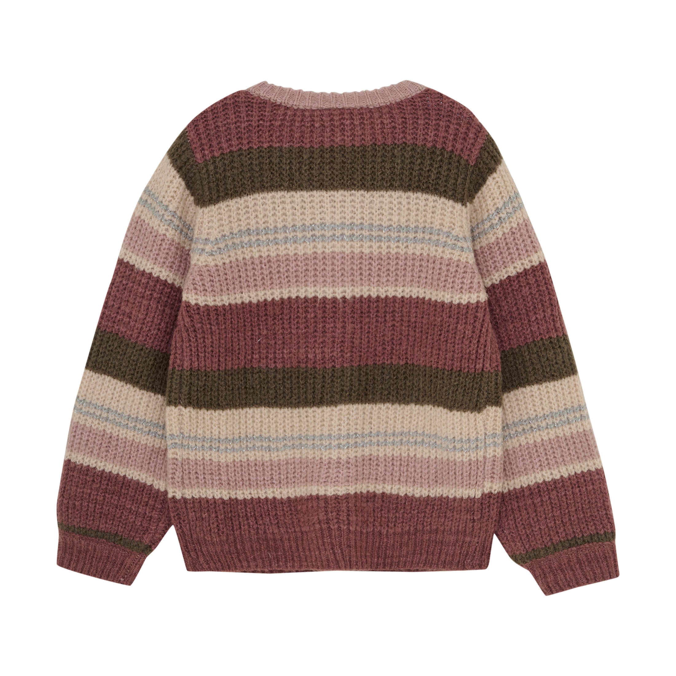 Prjónapeysa - Woodrose