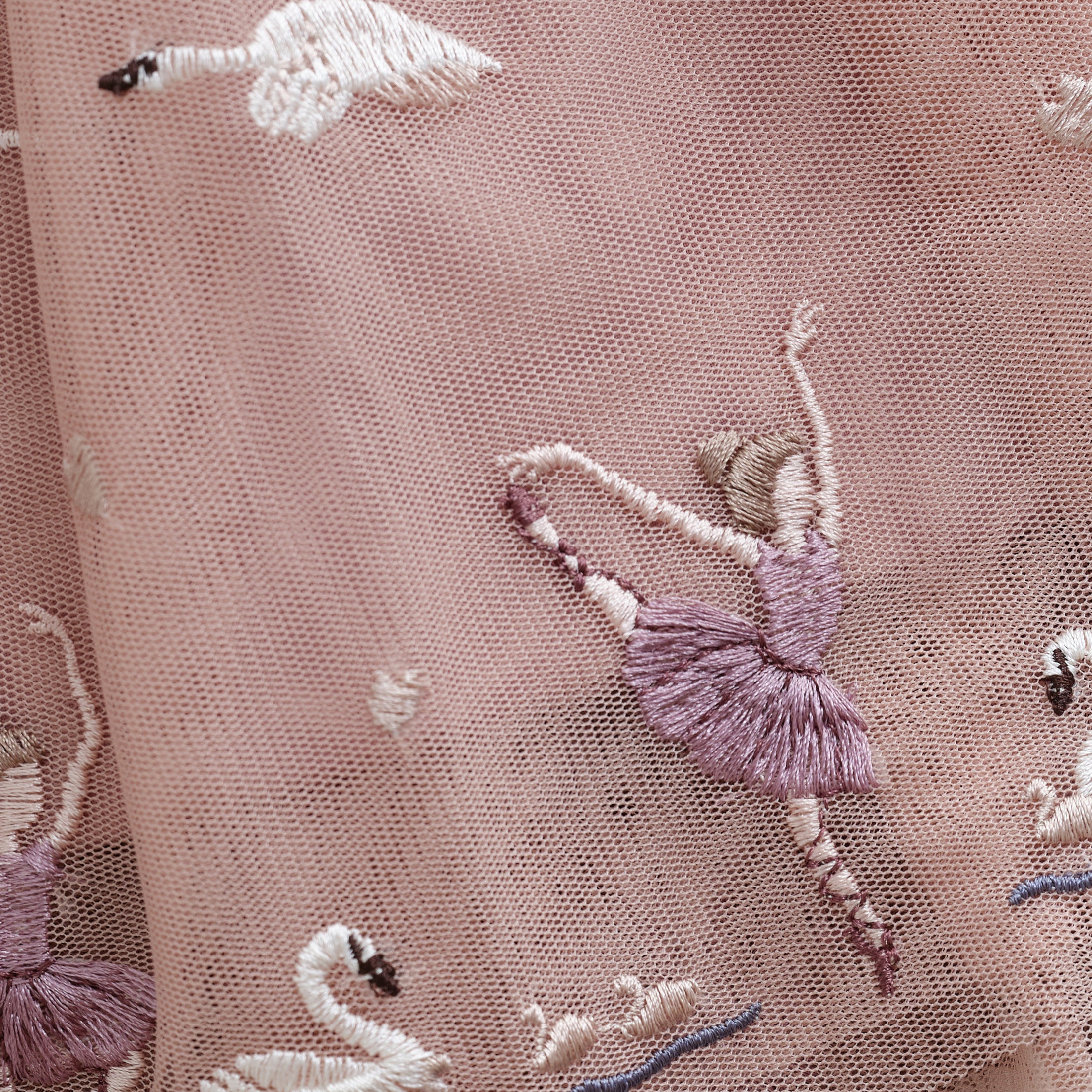 Pils m/ballerínum - Shadow Gray