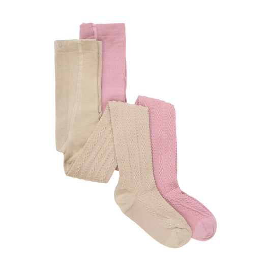 Sokkabuxur 2pk - Woodrose