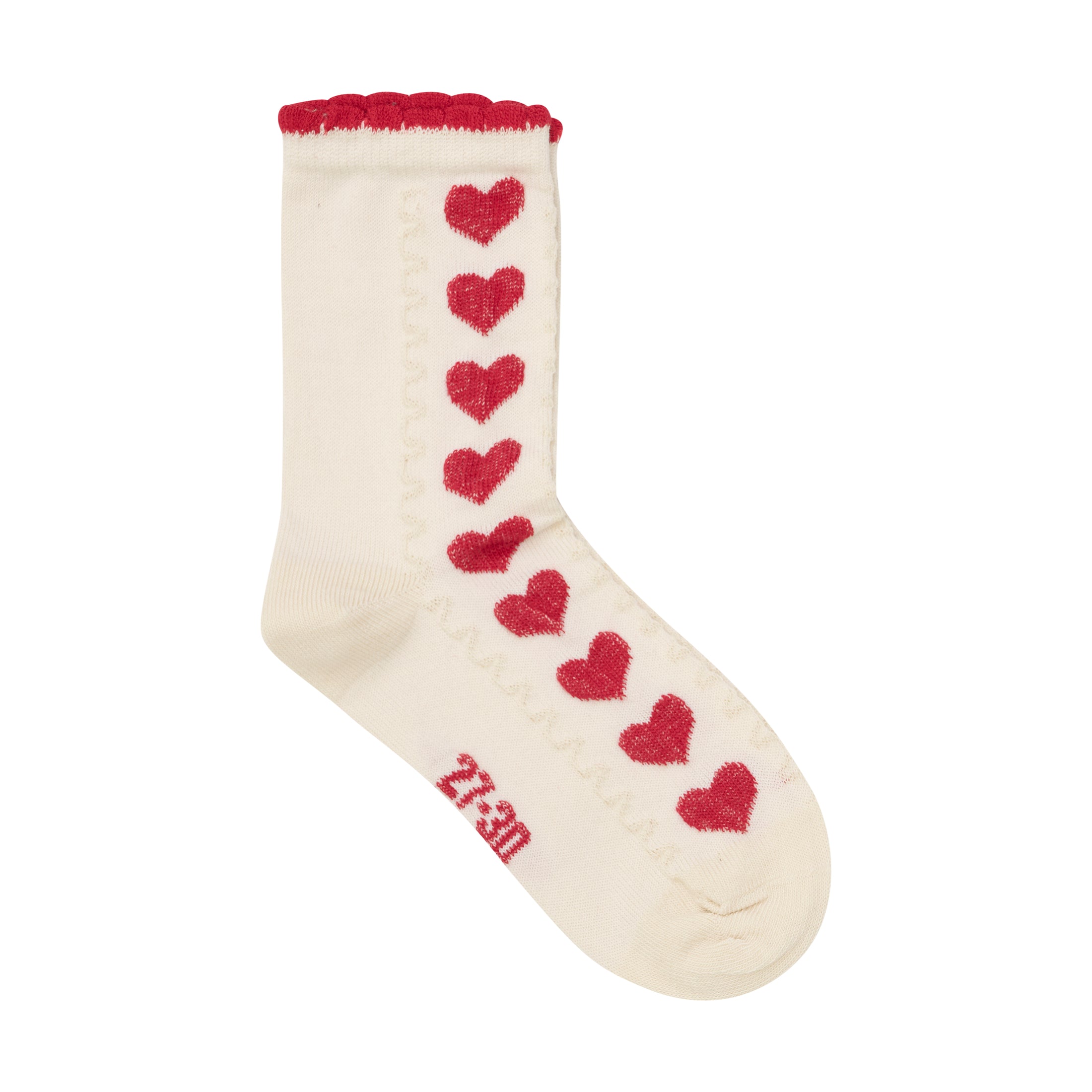 Jólasokkar, 3pk - Rio Red