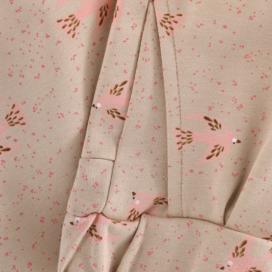 Buxur m/munstri - Doeskin