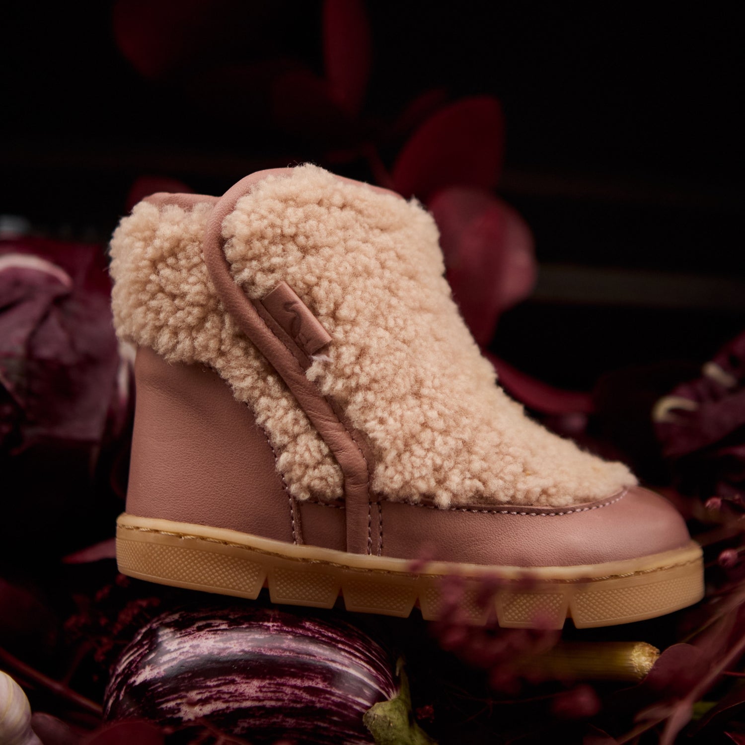 Bear Boot - Tanned Rose