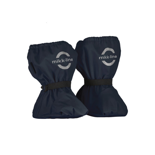 Regnsokkar, fóðraðir - Blue Nights