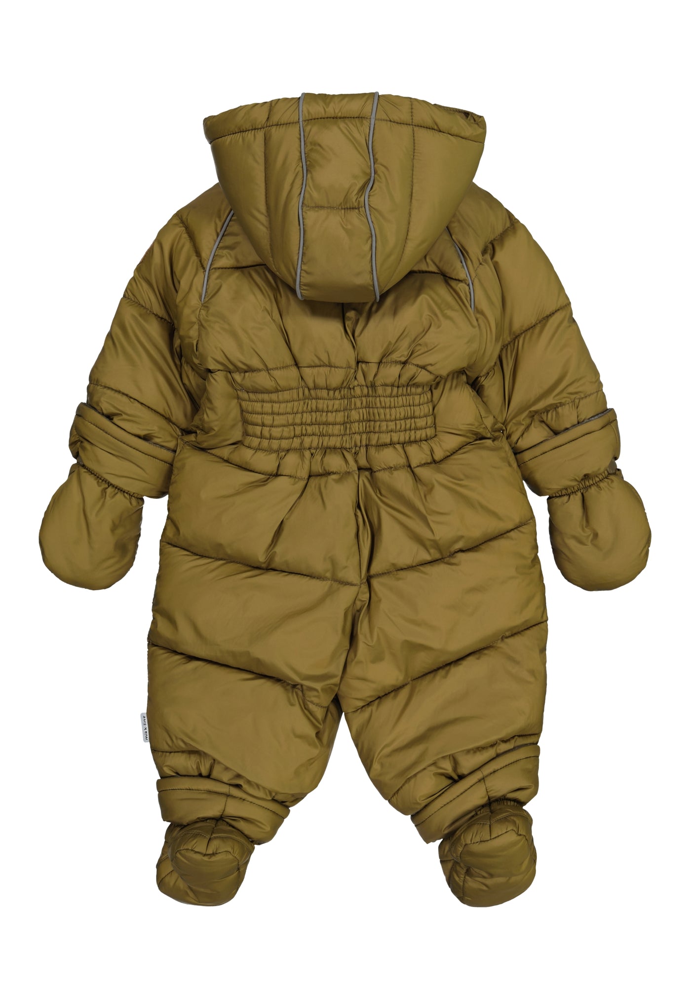 Kuldagalli, Puff Baby suit - Beech