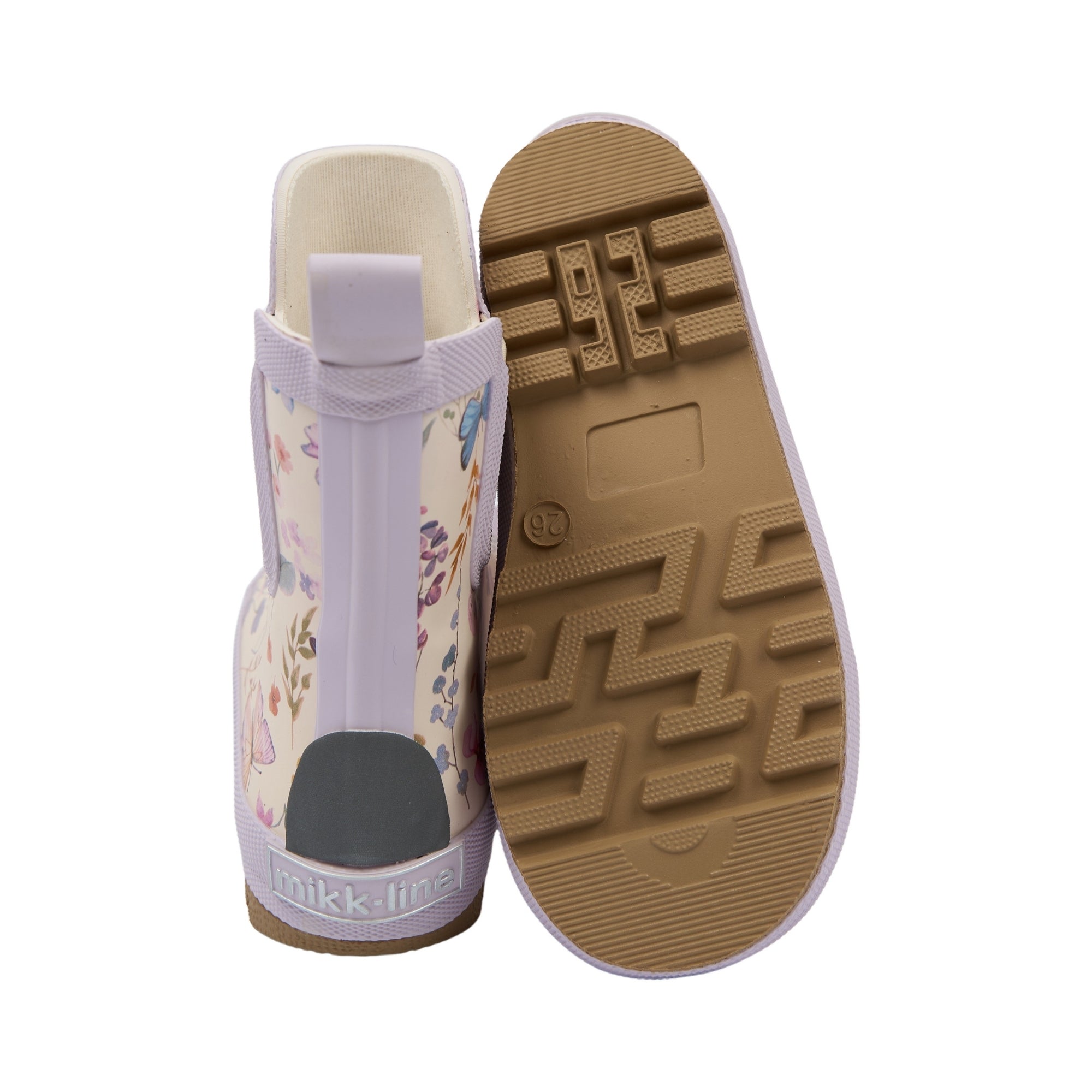 Ökklastígvél - Butterfly