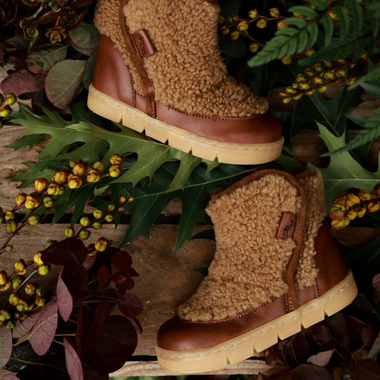 Bear Boot - Hazelnut