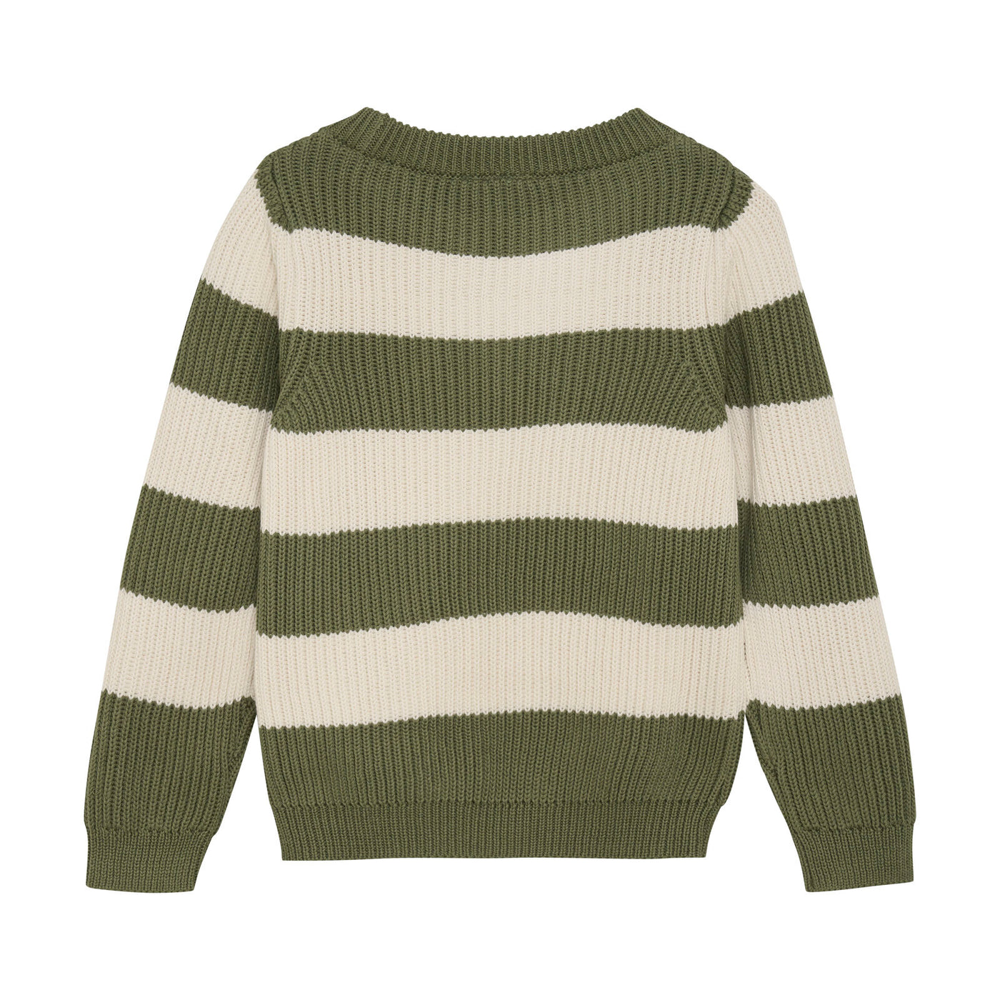 Peysa, pullover knit - Olivine