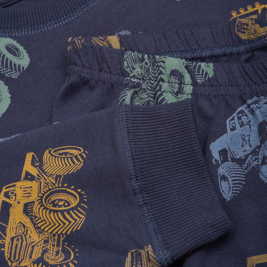 Náttföt - Parisian Night