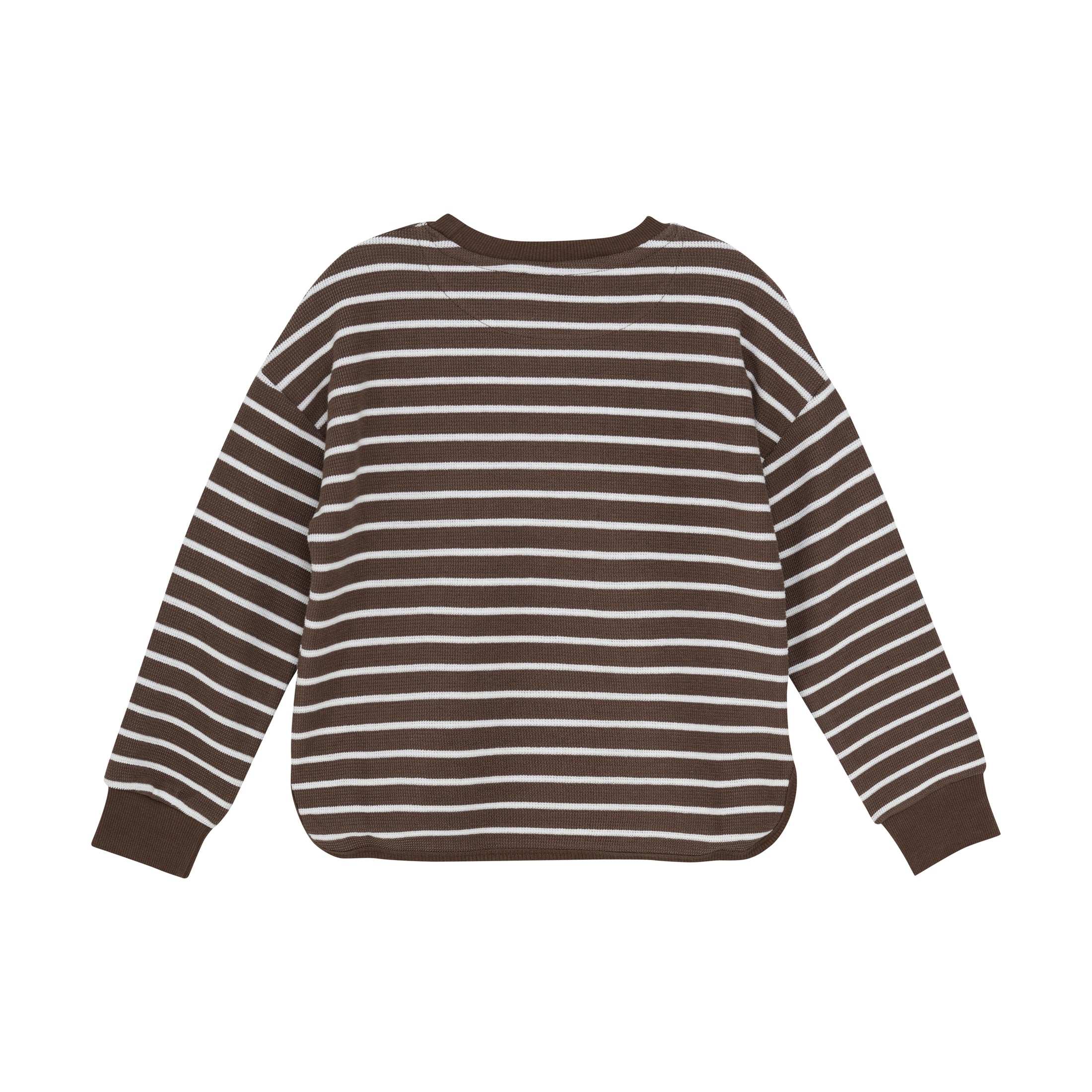 Peysa, röndótt - Chocolate Chip