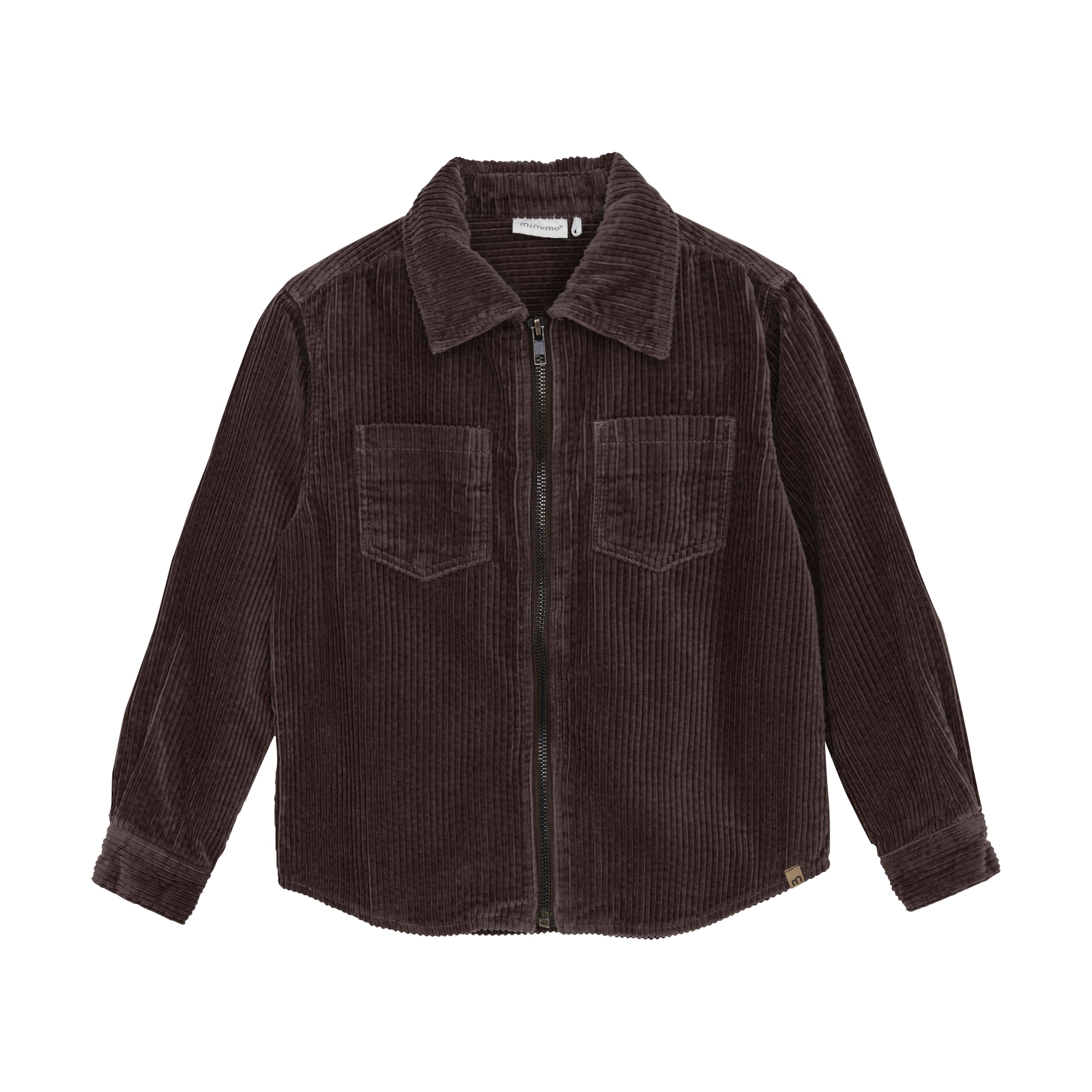 Skyrta, flauel - Chocolate Chip