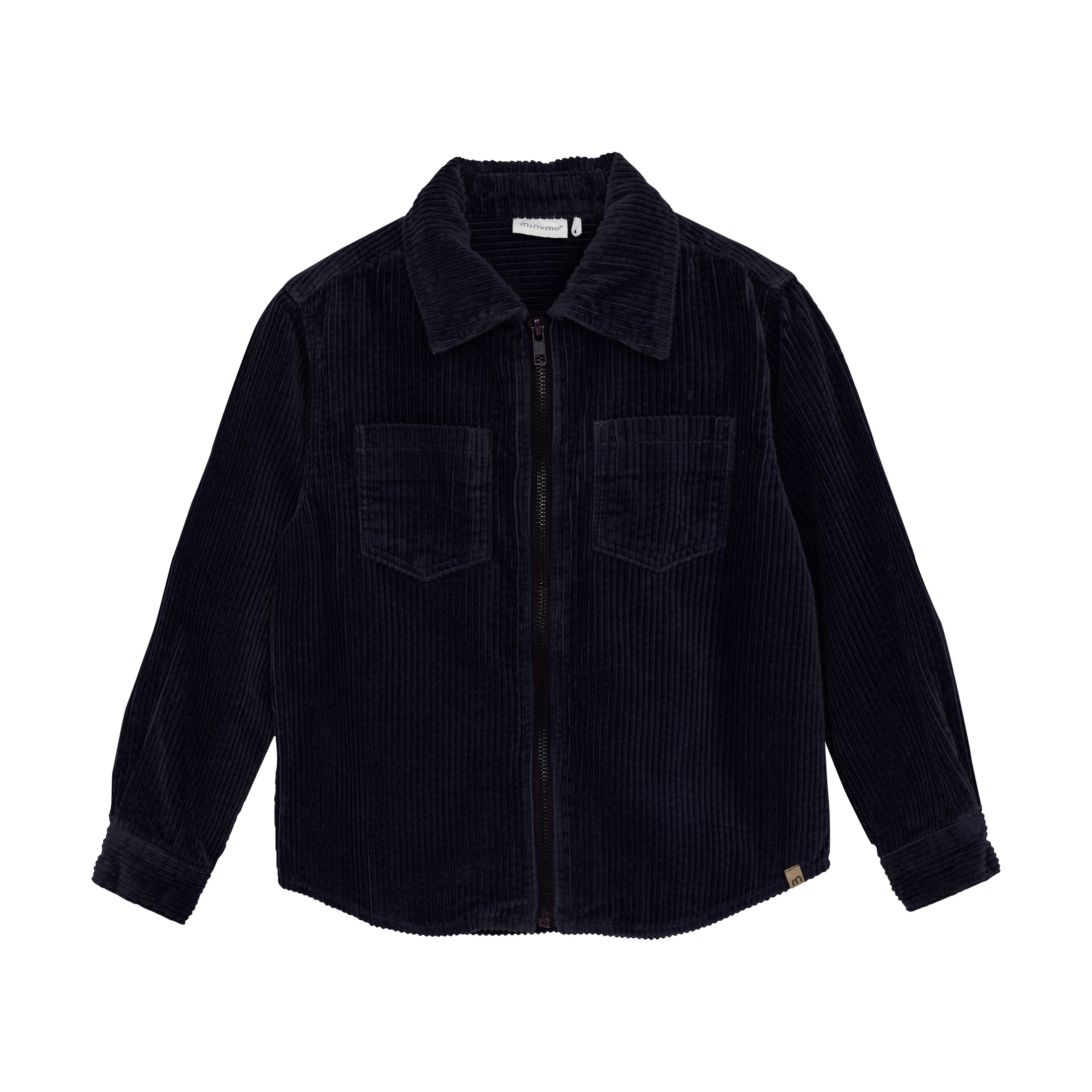 Skyrta, flauel - Parisian Night