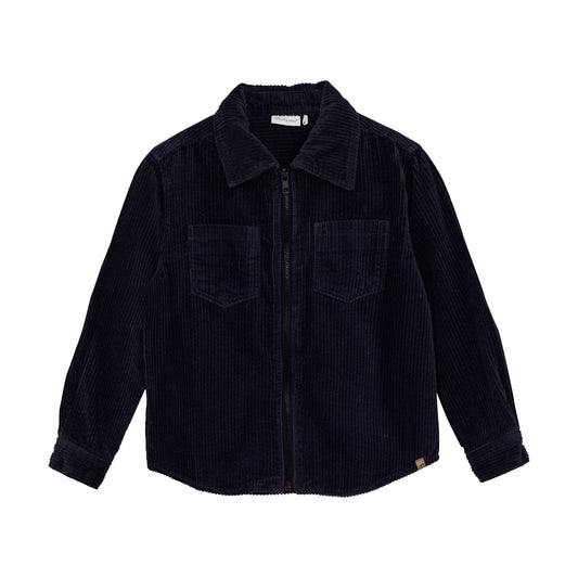 Skyrta, flauel - Parisian Night