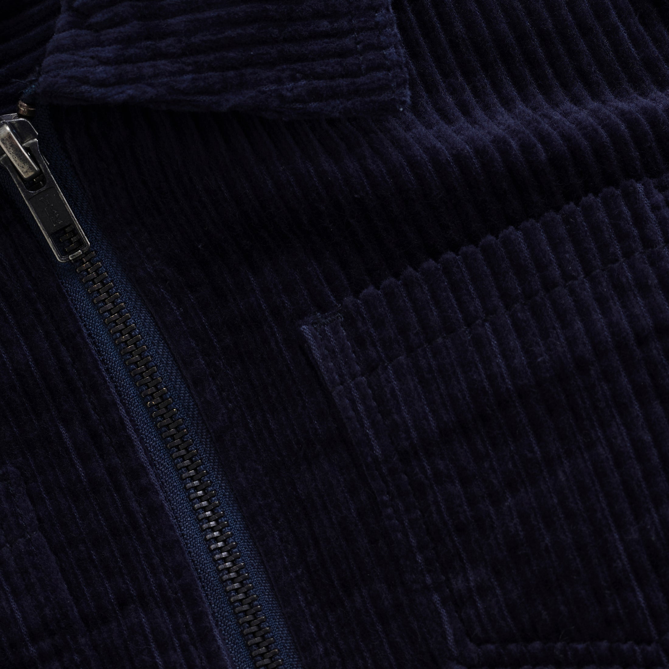 Skyrta, flauel - Parisian Night