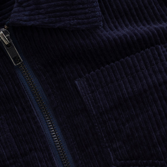 Skyrta, flauel - Parisian Night