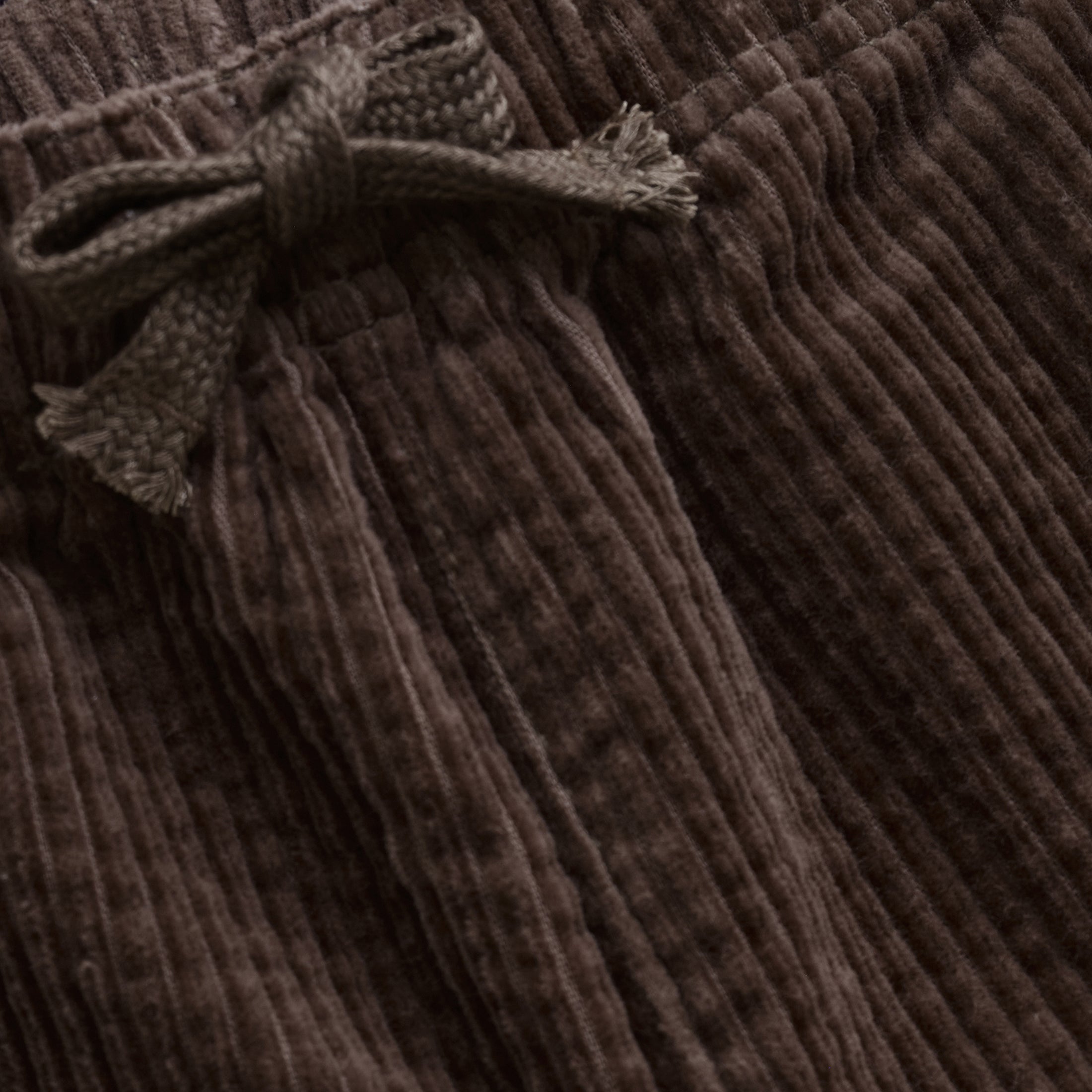 Buxur, flauel - Chocolate Chip