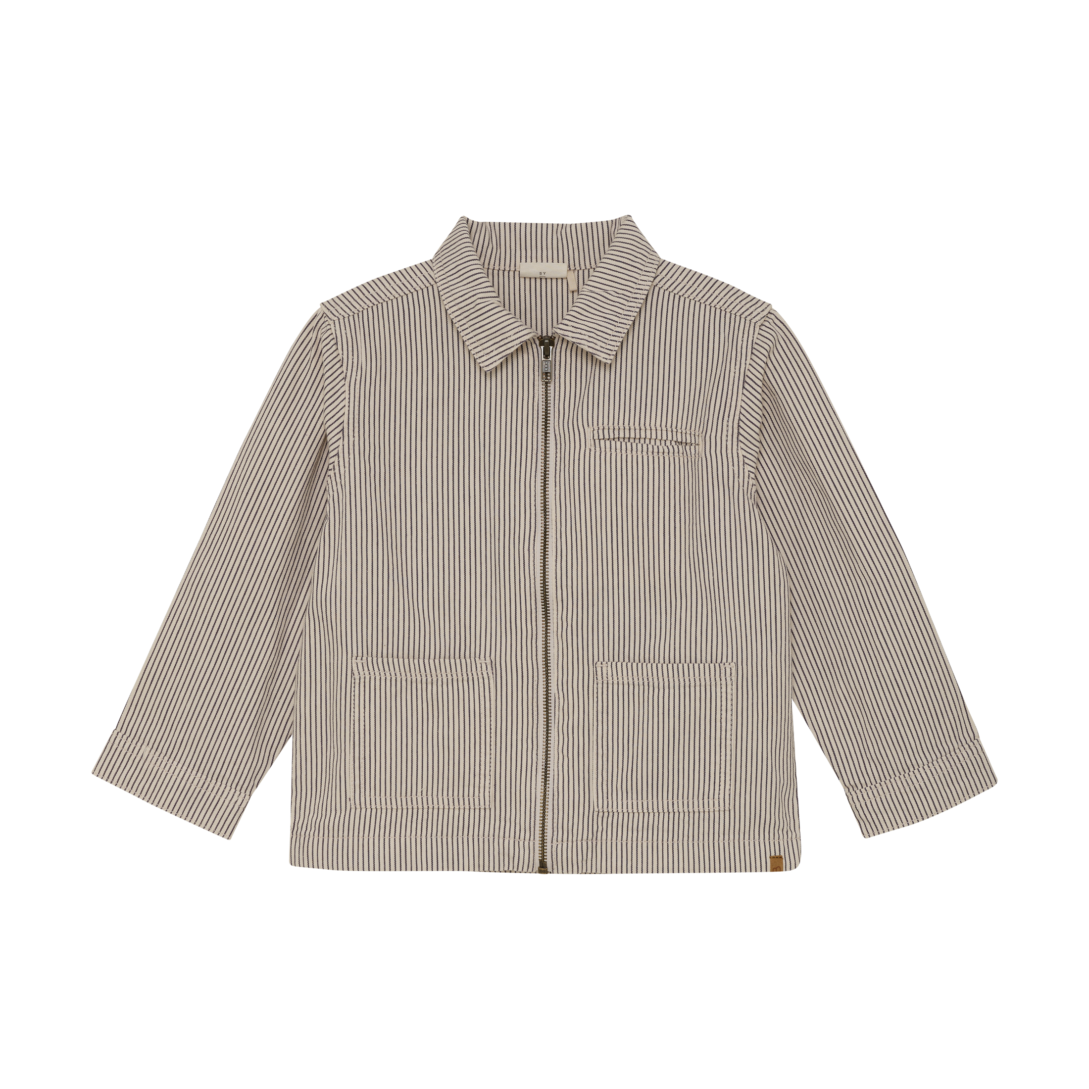 Skyrta, Twill - White Swan