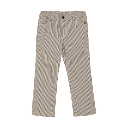 Buxur, Twill - White Swan