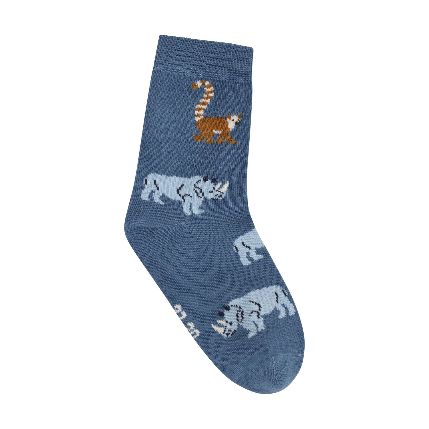 Sokkar 3pk - Odyssey Gray