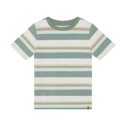 Stuttermabolur - Lily Pad