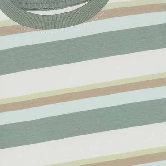 Stuttermabolur - Lily Pad