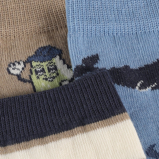 Sokkar 3pk - Polaris Star