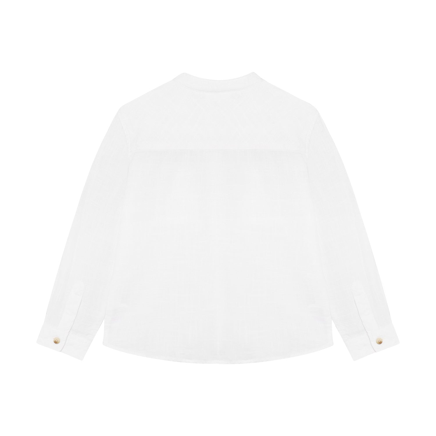 Skyrta, langerma - Bright White