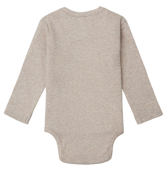 Samfella, wrap - Taupe Melange